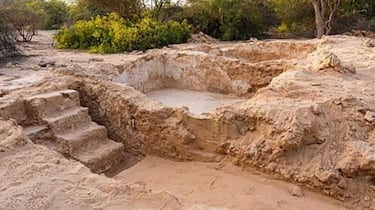 Los arqueólogos se topan con una invención cristiana hace 1.400 años, lo que desafía la historia del Golfo Pérsico