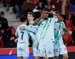 Resumen y goles del Mallorca vs. Real Betis, jornada 24 de LaLiga EA Sports