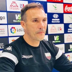 Rodri: “Tenemos que estar tranquilos, estamos vivos”