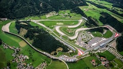 10 curiosidades del circuito Red Bull Ring: GP de Austria de F1