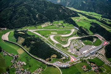 La carrera está pactada a 71 vueltas para una distancia total de 307,02 kilómetros. El circuito tiene un trazado histórico. Los dos primeros sectores son rápidos y el tercero es más lento y más técnico.