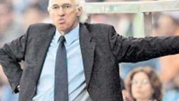 <b>REGRESARÁ. </b>Bianchi puede volvar a entrenar.