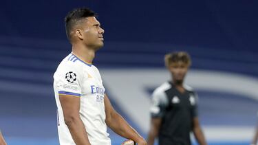 La fatiga de Casemiro