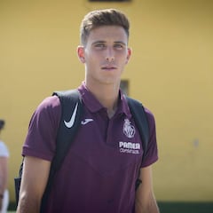 Pau Torres: "Soy consciente de la ilusión que hay puesta en mí"