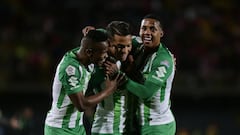 Nacional apela a su mística copera para remontar la serie