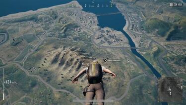 PUBG en Xbox One: Impresiones