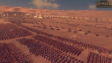 Captura de pantalla - Total War: Rome II - Desert Kingdoms (PC)