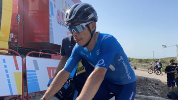 Superman lamenta la baja de Valverde para lo que viene