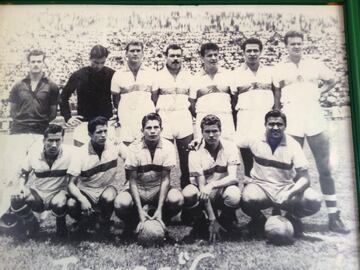 El estado de Morelos tuvo una pequeña época de gloria entre 1953 y 1955. Marte, que jugaba en Cuernavaca, y Zacatepec se consagraron como campeones de liga en temporadas consecutivas. Los ‘Cañeros’ repitieron en 1958 pero después no volvieron a ganar un título de Primera División como tampoco lo haría el Marte, equipo que a la postre desaparecería al entrar el nuevo milenio.