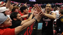 Ernie Johnson and Charles Barkley expect to see Jim Nantz in San Antonio: “He’ll be at the Championship game”