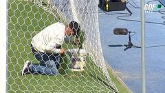 Ruda y sal: las dos cábalas de Iquique para cortar su mala racha