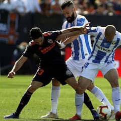 El Leganés se cansa del VAR y sus errores sin revisar o rectificar