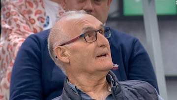 Juan Leo, jubilado: “Los jóvenes quieren mucho sueldo, regular de trabajo y no echar horas extraordinarias”