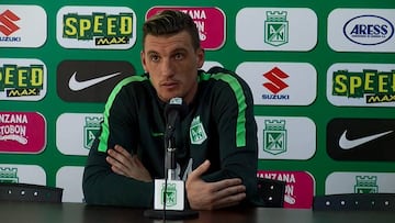 Armani: "Nunca nos hemos creído favoritos"