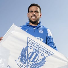 Recio: "Me gustan Aguirre y Bordalás, piden ir al límite"