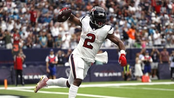 Houston debut&oacute; con una victoria sobre Jacksonville por marcador de 34-7, lo que sirvi&oacute; de motivaci&oacute;n en el NRG Stadium.