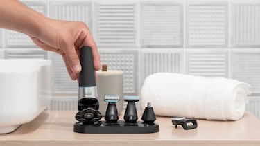 Este ‘pack’ de afeitadora y cortapelos de Cecotec cuesta menos de 50 euros