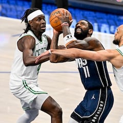 Who are the referees for the 2024 NBA Finals game 5?