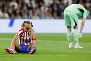 “Me vino un tren por delante”