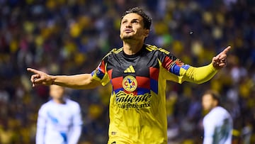 Raphael Veiga acabó con cuatro meses de espera