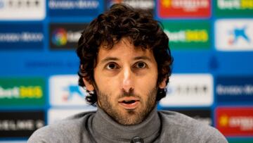 Granero: "El equipo será más fuerte, y eso incluye que ya no esté"