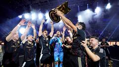 Ultimate Móstoles campeón de la Kings League España y los mejores momentos de las European Finals