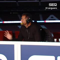 A ver cómo sienta en Barcelona: Cerezo explicando el coste de Luis Suárez al Atleti