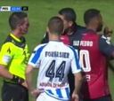 Muntari, el colmo: expulsado tras los insultos racistas