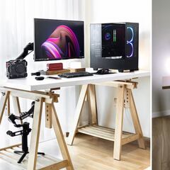 9 monitores curvos, ajustables o ‘ultrawide’ con descuento en los PcDays 2023