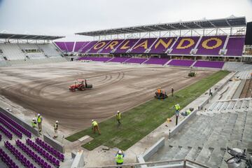 Llegó el Orlando City Stadium, el nuevo Westfalenstadion de USA