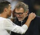 France Football: Cristiano se reunió con Al-Khelaïfi en París