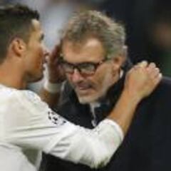 France Football: Cristiano se reunió con Al-Khelaïfi en París