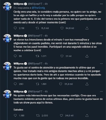 Twitch banea el canal de TheGrefg: explicamos los motivos del baneo