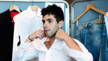 <b>NUEVA VIDA. </b>Alguersuari se despide de los grandes premios y deberá afrontar nuevos proyectos profesionales y personales.