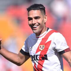 La segunda vida de Falcao