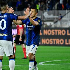 Alexis se confiesa: por qué volvió a Inter, Lautaro y su gran obsesión