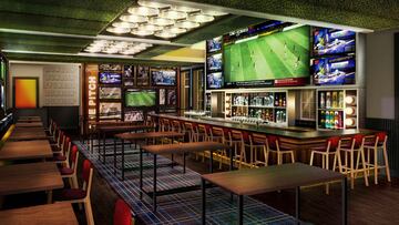 The best places to watch the Copa Libertadores in Los Angeles