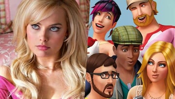 Tras el éxito de ‘Barbie’, Margot Robbie quiere hacer una película de Los Sims