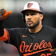 Toronto Blue Jays y Anthony Santander llegan a un acuerdo