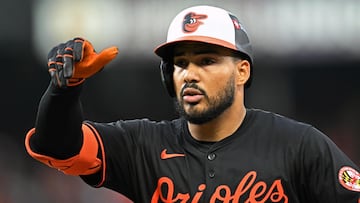 Toronto Blue Jays y Anthony Santander llegan a un acuerdo