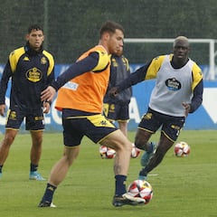 Soriano está obligado a mejorar en su segundo mercado invernal al frente del Deportivo