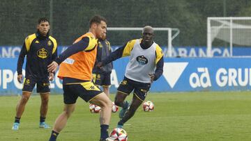 22/05/24 DEPORTIVO DE LA CORUÑA ENTRENAMIENTO
iano quintero Alcaina