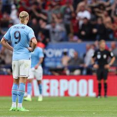 Haaland ‘desafía’ a Guardiola