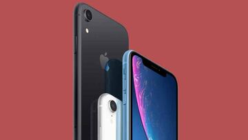 Si, los iPhone XR también reproducen contenido en HDR