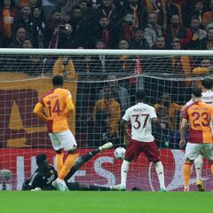 “Los tres goles son culpa de Onana”