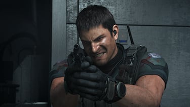 Así luce Rebecca en la película Resident Evil Vendetta