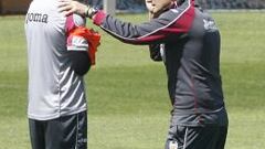 "En cuanto se sepa quién es el presidente me sentaré a hablar"