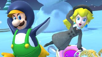 Mario Kart Tour - Temporada Gélida