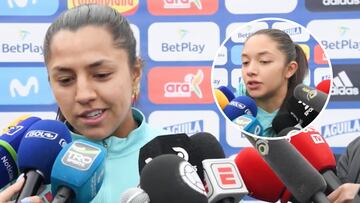 Reconocen el alto nivel de su rival, pero quieren salir campeonas.