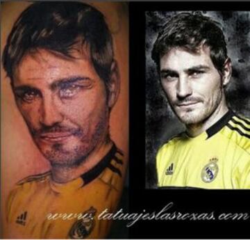 Iker Casillas. 